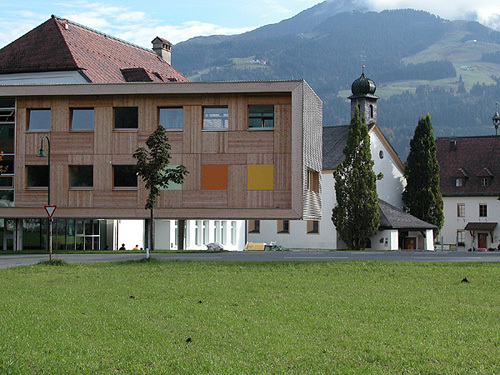 Ein Foto von Günter Richard Wett