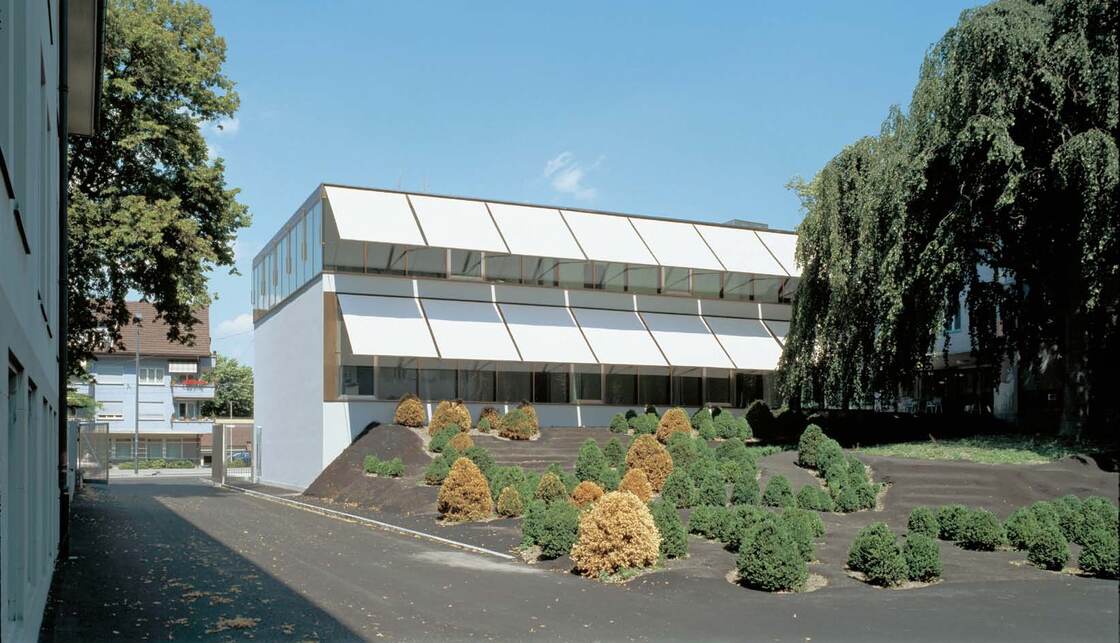 Ein Foto von Hannes Henz