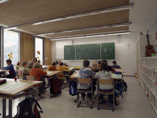 Ein Foto von Arno Gisinger