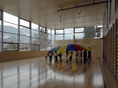 Ein Foto von Arno Gisinger