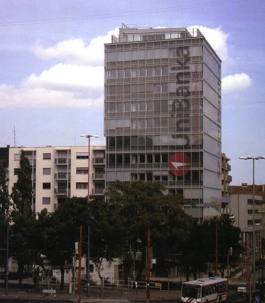 Ein Foto von Martin Mašek