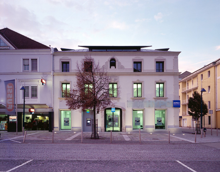 Ein Foto von Günter Richard Wett