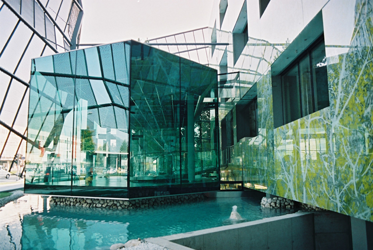 Ein Foto von Stephan Trauner