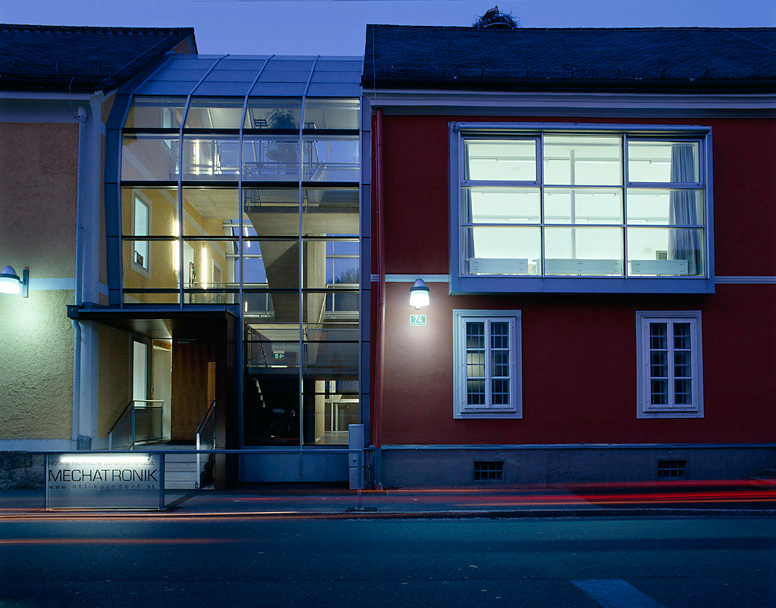 Ein Foto von Paul Ott