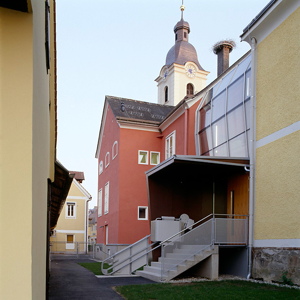 Ein Foto von Paul Ott