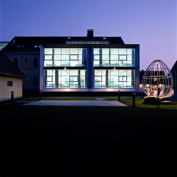 Ein Foto von Paul Ott