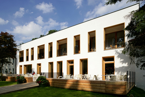 Ein Foto von Manfred Seidl