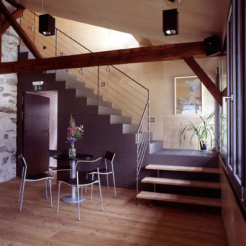 Ein Foto von Arno Gisinger