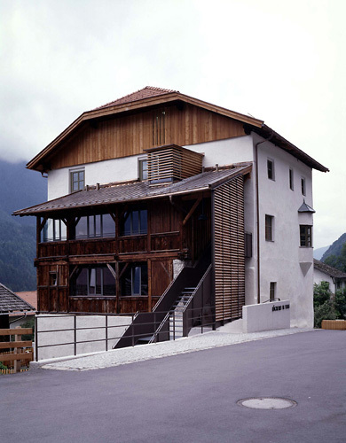 Ein Foto von Arno Gisinger