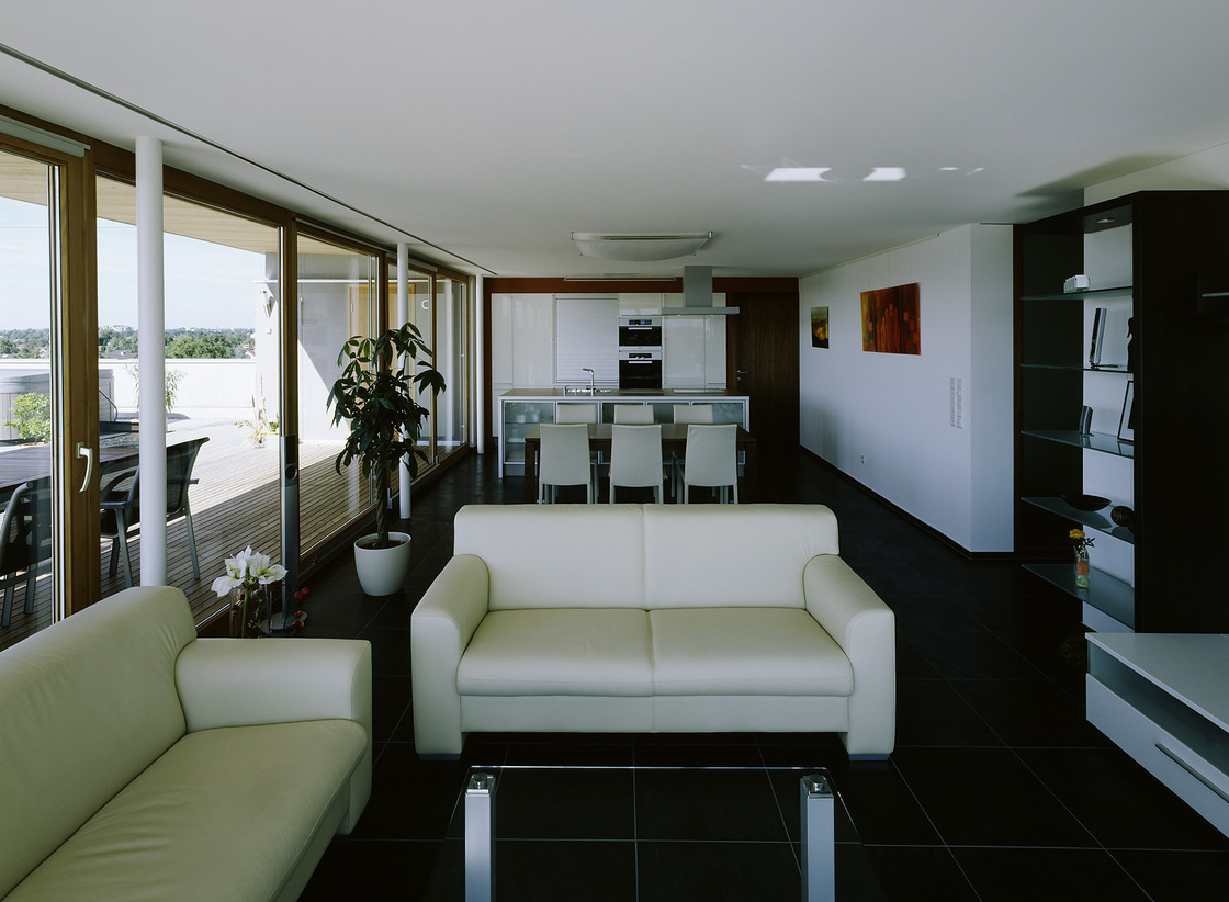 Ein Foto von Bruno Klomfar