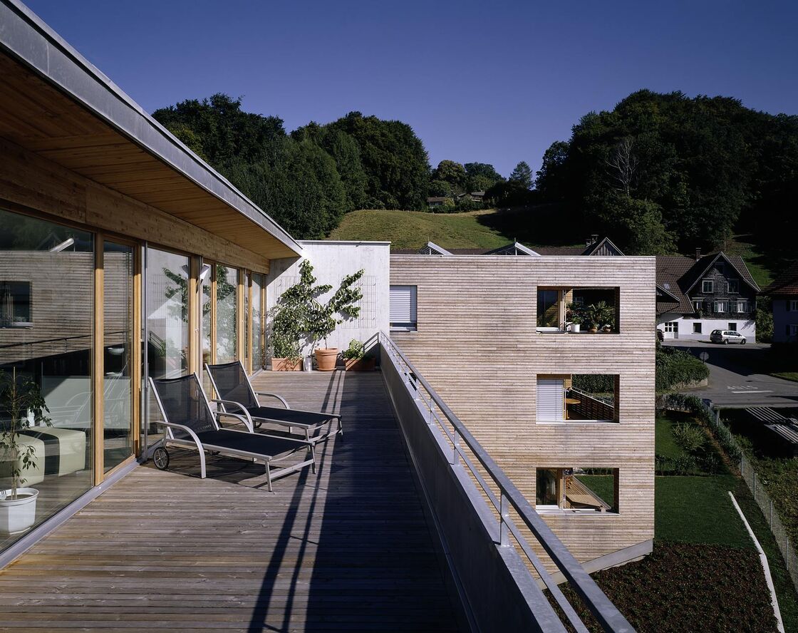 Ein Foto von Bruno Klomfar