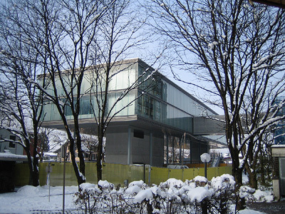 Ein Foto von Bruno Klomfar