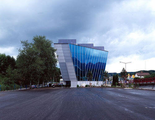 Ein Foto von Günter Richard Wett