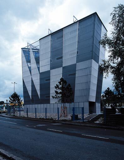 Ein Foto von Günter Richard Wett