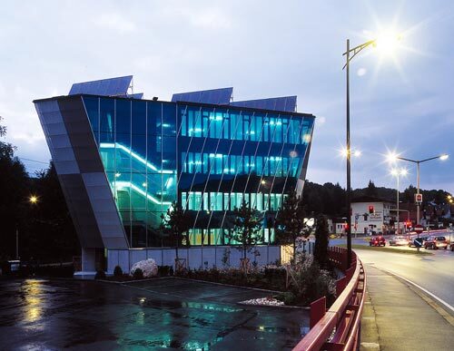 Ein Foto von Günter Richard Wett