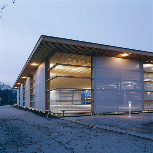 Ein Foto von Paul Ott