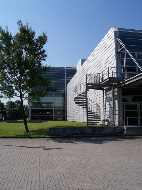 Ein Foto von Karl J. Habermann