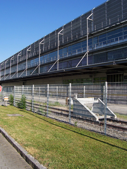 Ein Foto von Karl J. Habermann