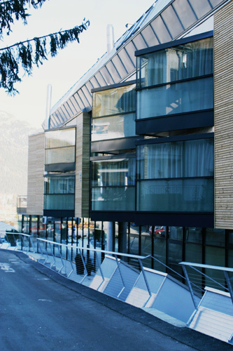 Ein Foto von Heinrich Schmid