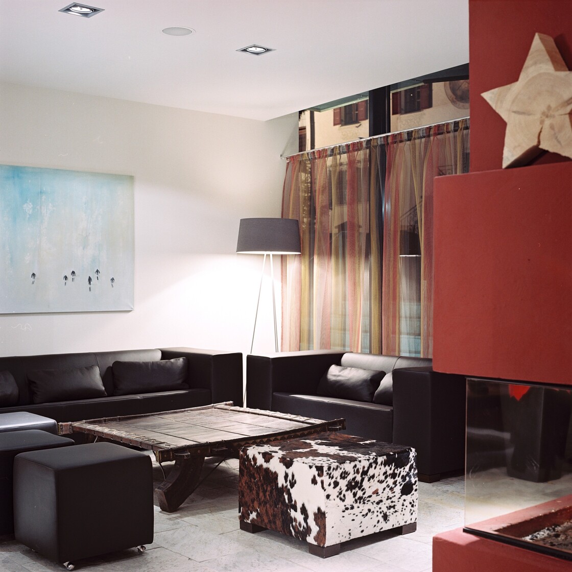 Ein Foto von Karl Fahrner