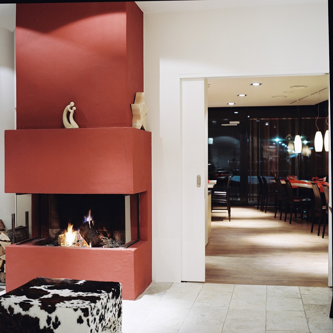 Ein Foto von Karl Fahrner