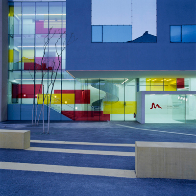 Ein Foto von Paul Ott