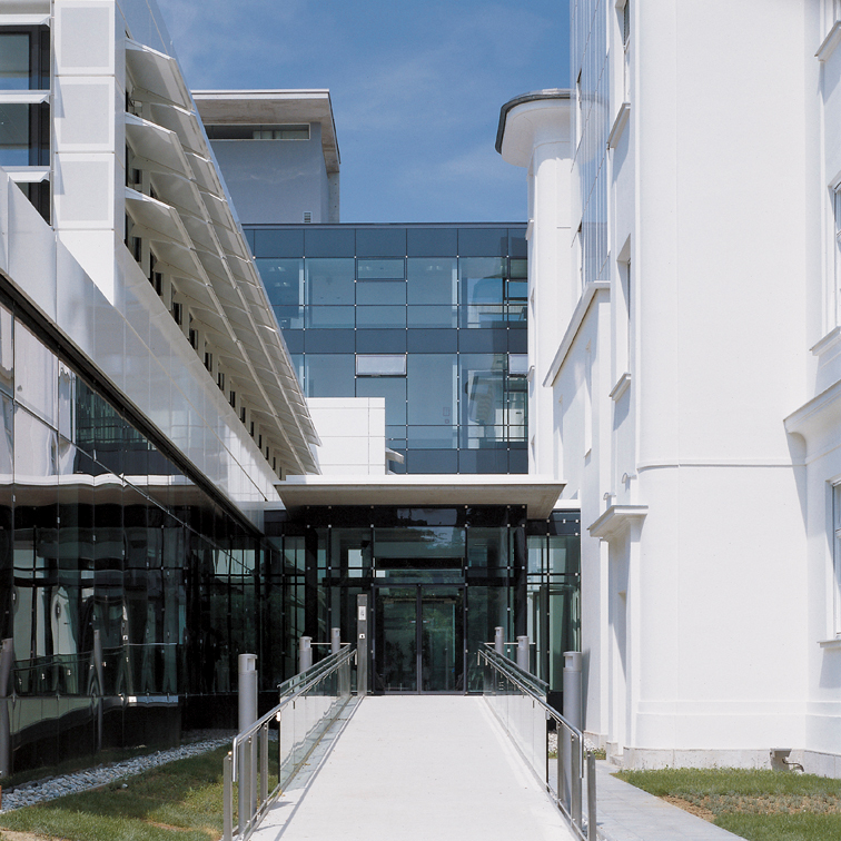 Ein Foto von Paul Ott