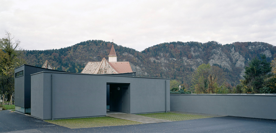 Ein Foto von Paul Ott