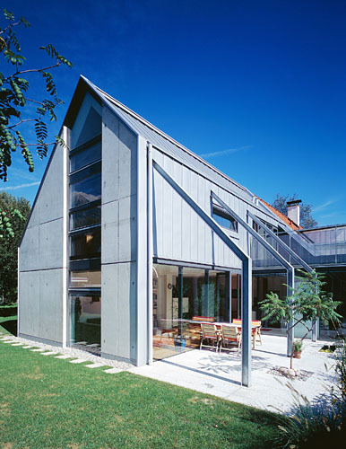 Ein Foto von Günter Richard Wett