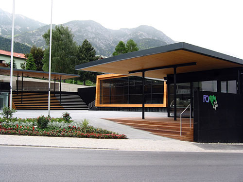 Ein Foto von Richard Freisinger