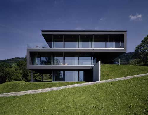 Ein Foto von Bruno Klomfar