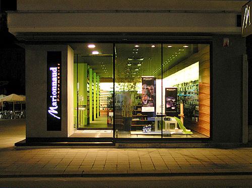 Ein Foto von Architekturhalle Wulz-König