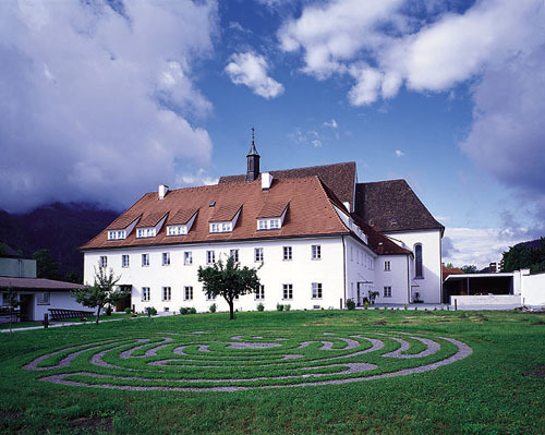 Ein Foto von Günter Richard Wett