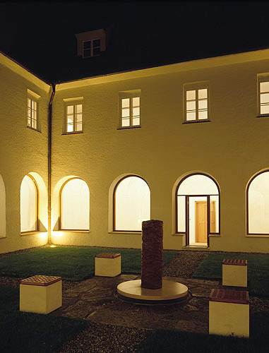 Ein Foto von Günter Richard Wett