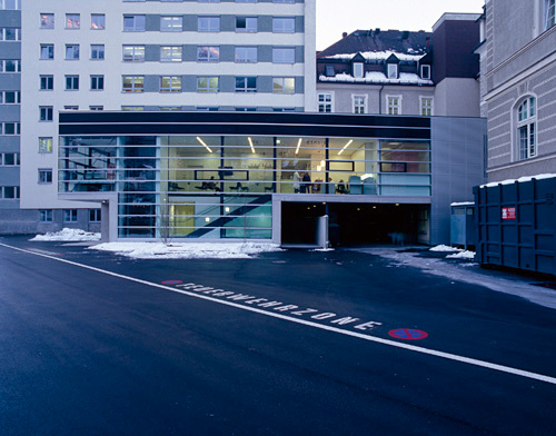 Ein Foto von Günter Richard Wett