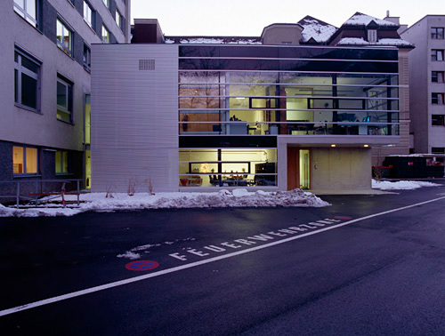 Ein Foto von Günter Richard Wett