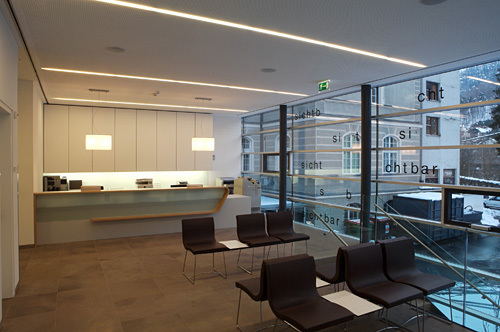 Ein Foto von Günter Richard Wett