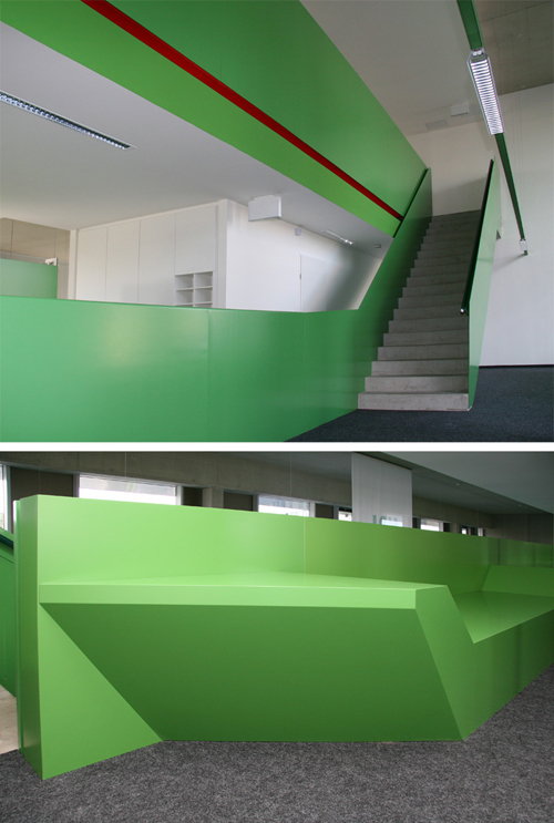 Ein Foto von X ARCHITEKTEN