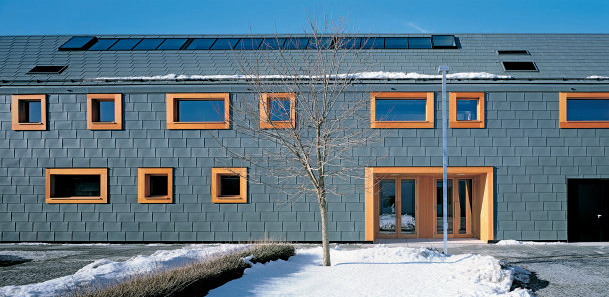 Ein Foto von Werner Huthmacher