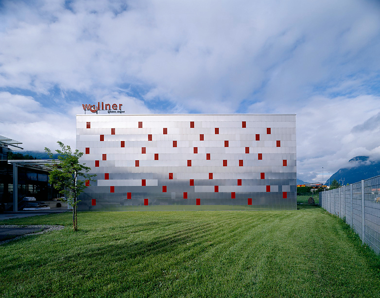 Ein Foto von Paul Ott