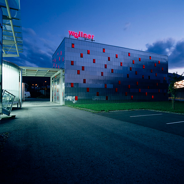 Ein Foto von Paul Ott