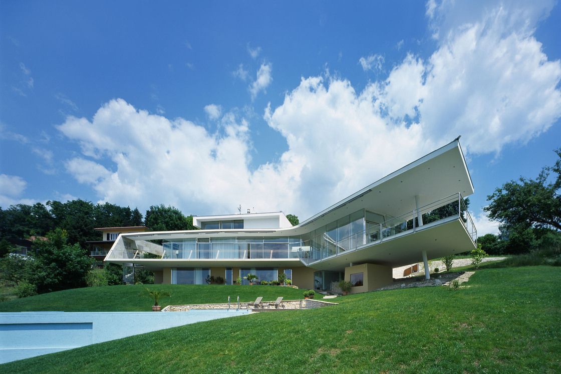 Ein Foto von Rupert Steiner