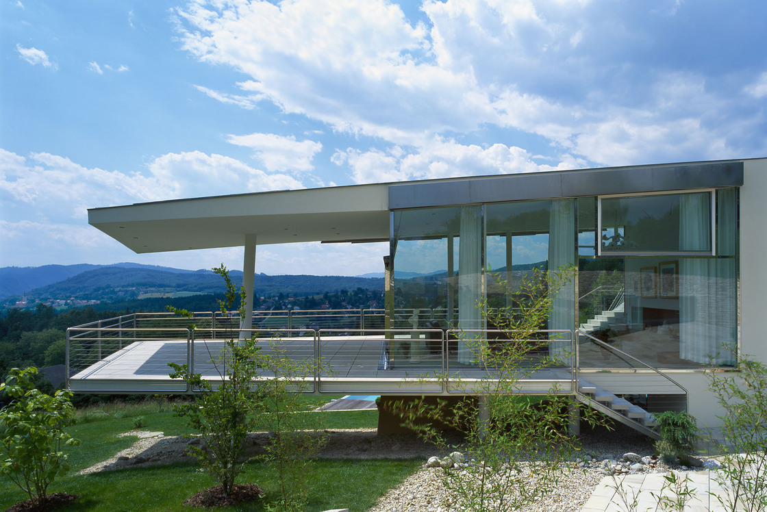 Ein Foto von Rupert Steiner