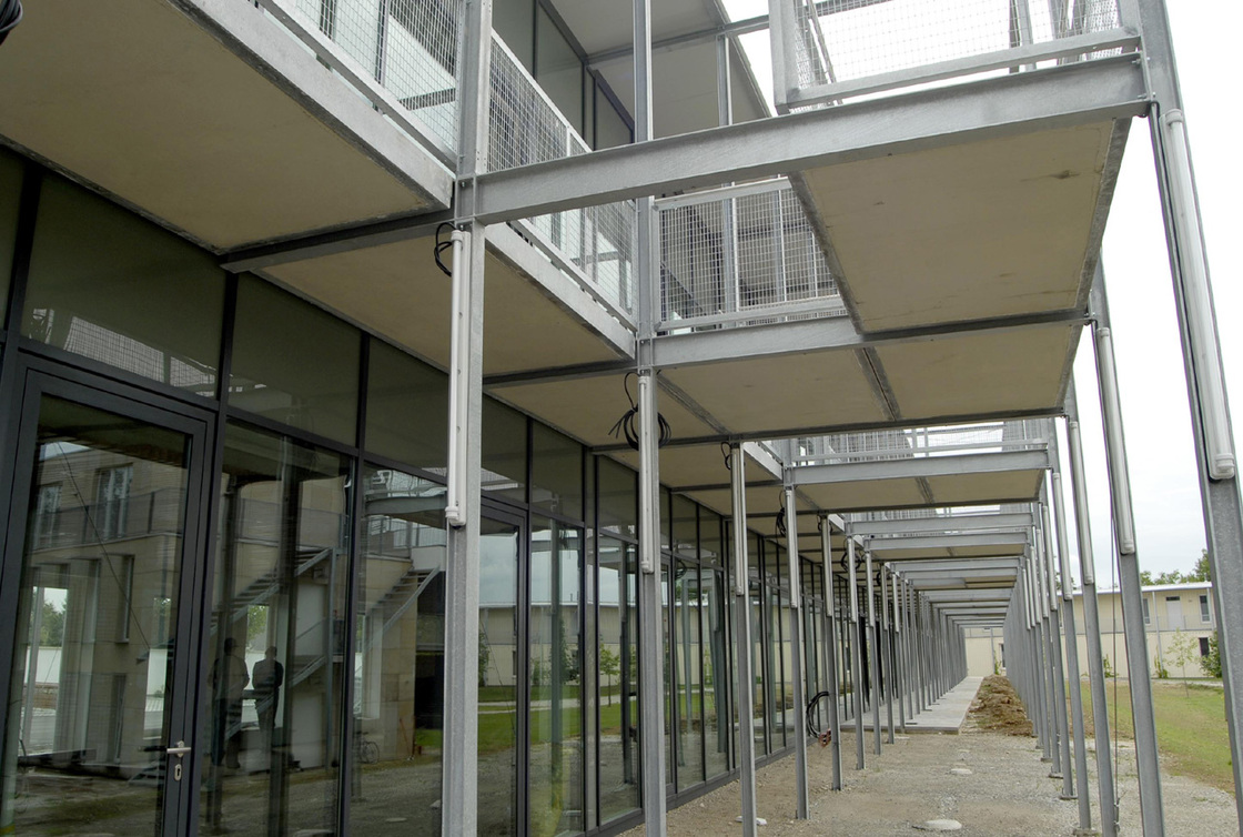 Ein Foto von Architekturbüro Plottegg