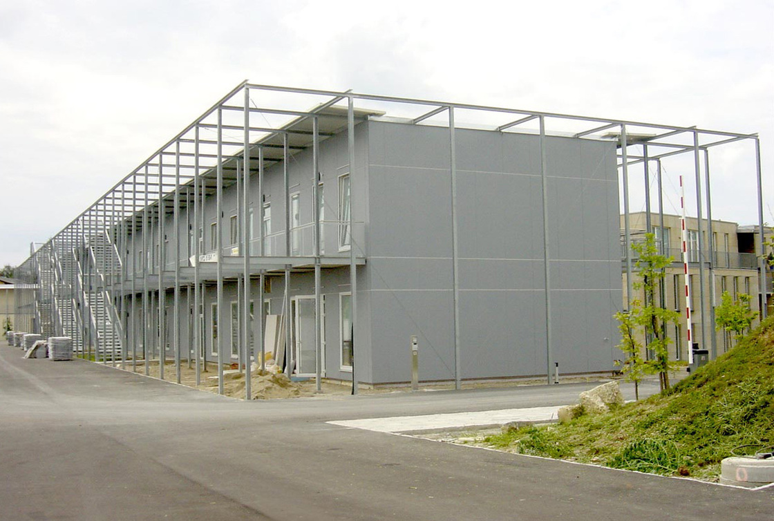 Ein Foto von Architekturbüro Plottegg