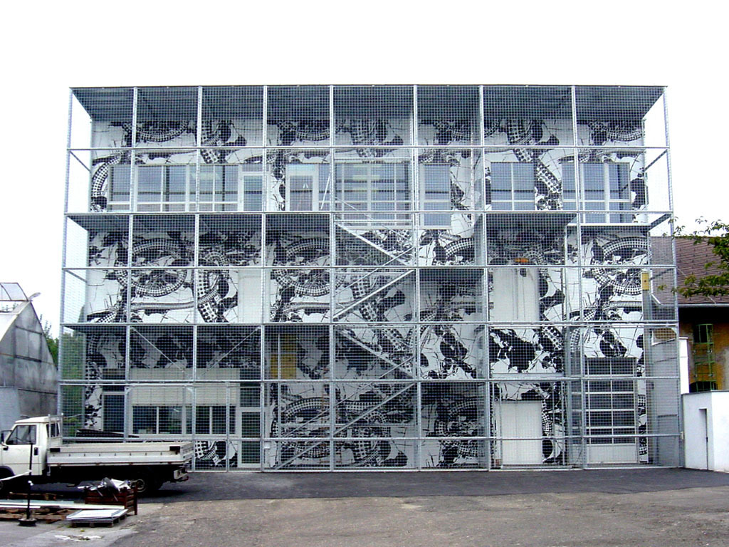 Ein Foto von Architekturbüro Plottegg