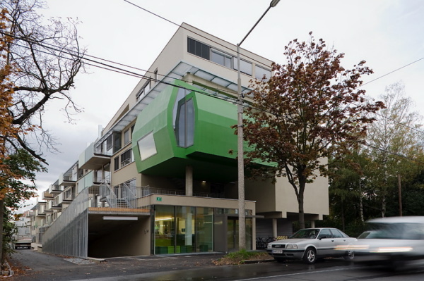 Ein Foto von Paul Ott