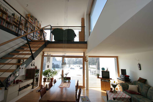 Ein Foto von pointner | pointner Architekten