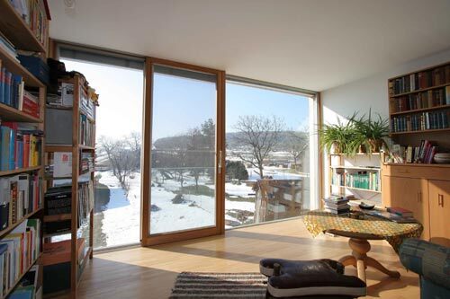 Ein Foto von pointner | pointner Architekten