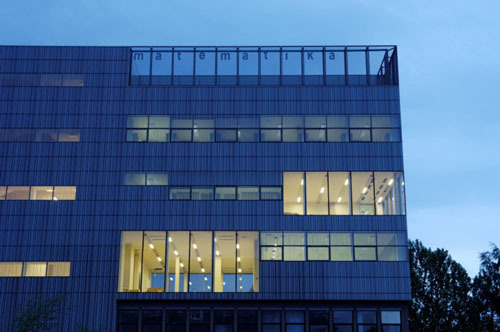 Ein Foto von Miran Kambič